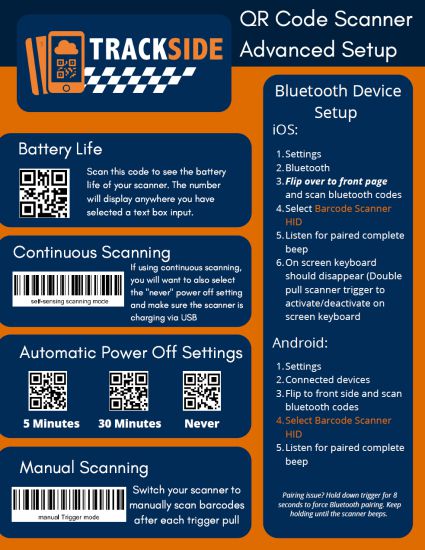 Trackside QR Scanner Setup Sheet Pg2